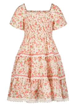 JessaKae Strawberry Shortcake Girls Dress* Flower Girl Dresses