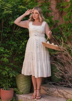 JessaKae Summer Meadow Dress* Midi Dresses