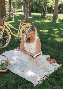 JessaKae Summer Meadow Dress* Midi Dresses