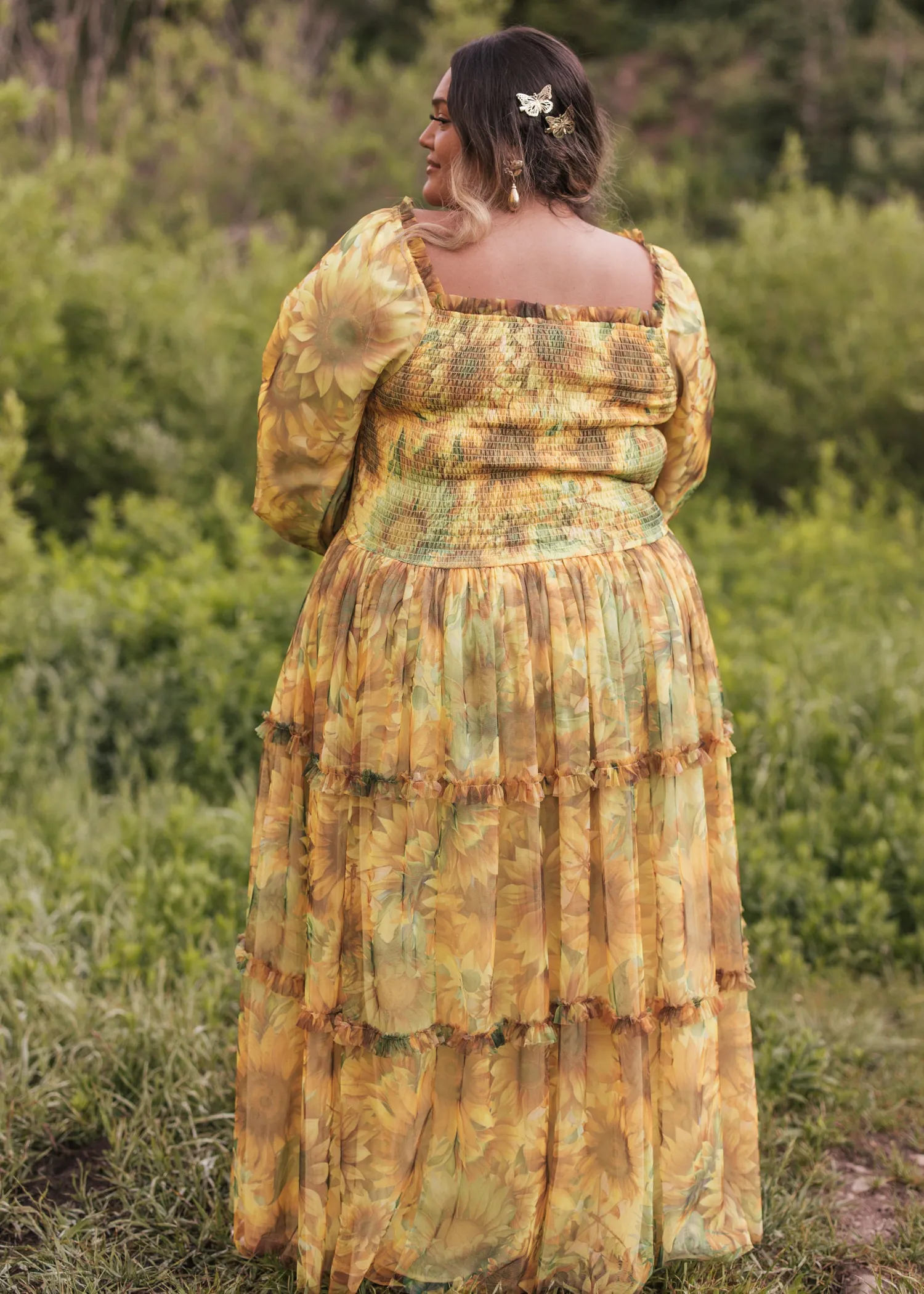 JessaKae Fields Dress* Woodland Collection