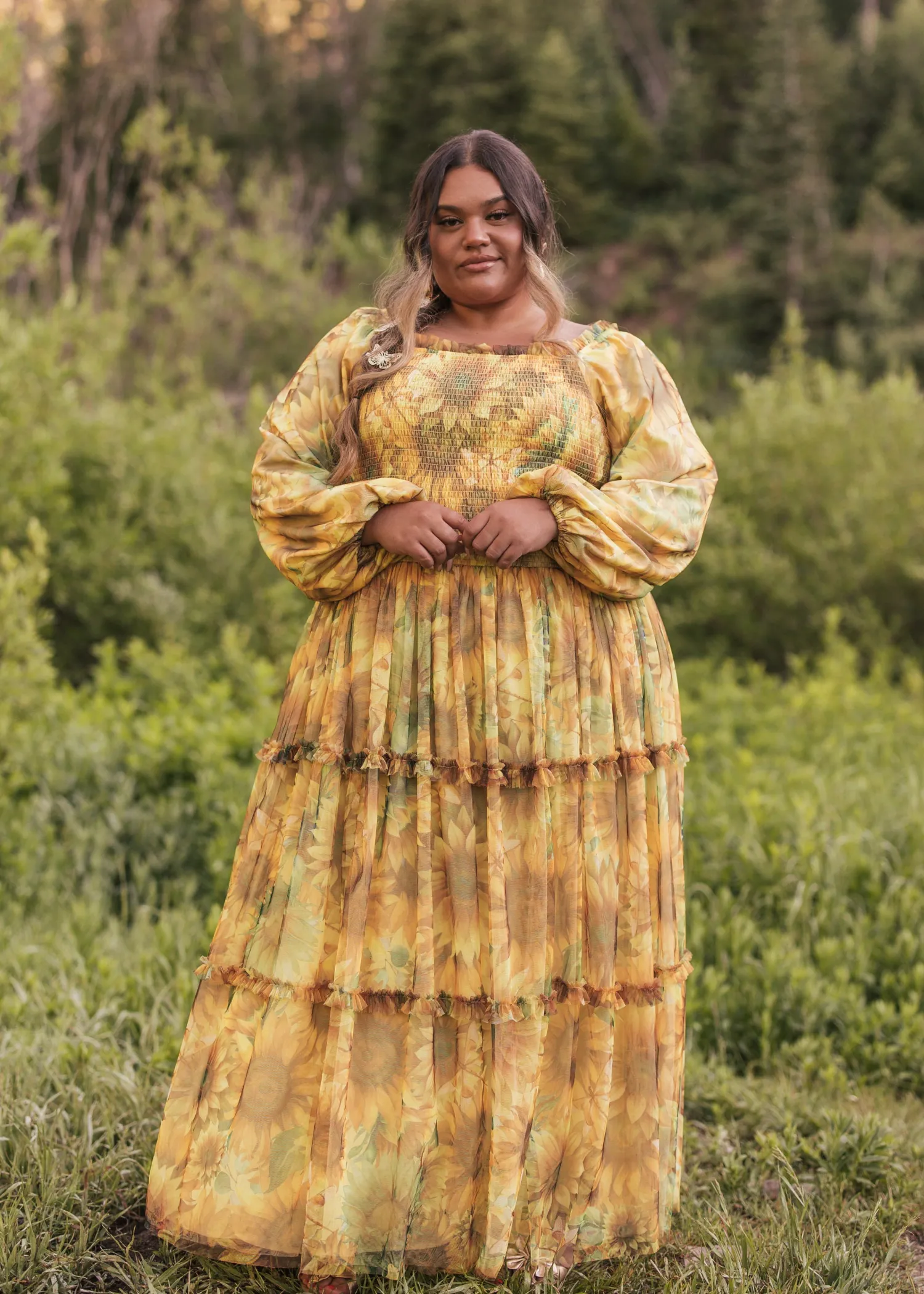 JessaKae Fields Dress* Woodland Collection