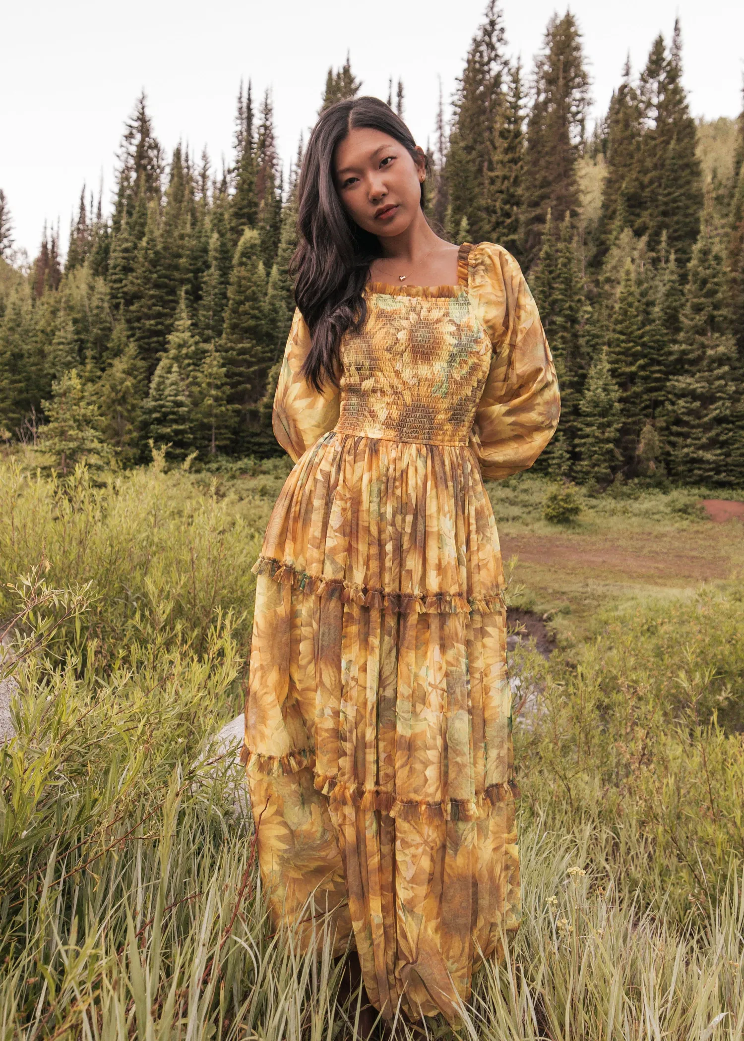 JessaKae Fields Dress* Woodland Collection
