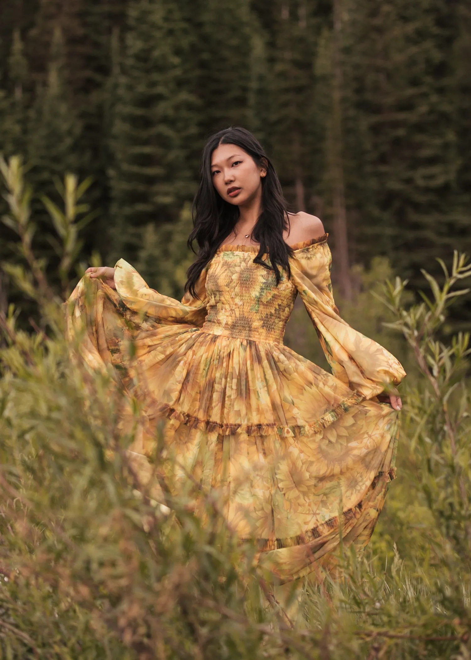 JessaKae Fields Dress* Woodland Collection