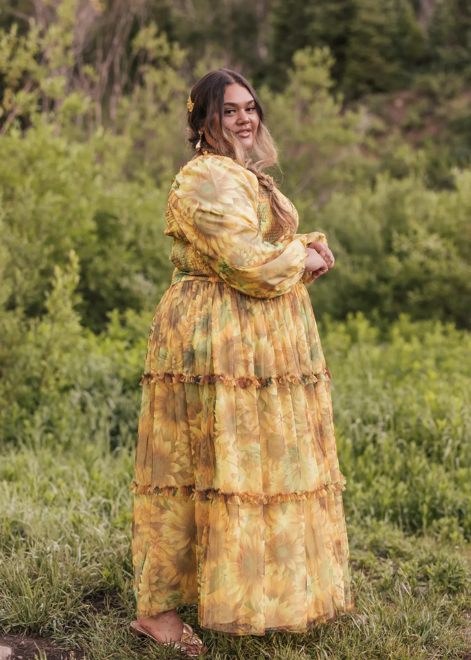 JessaKae Fields Dress* Woodland Collection