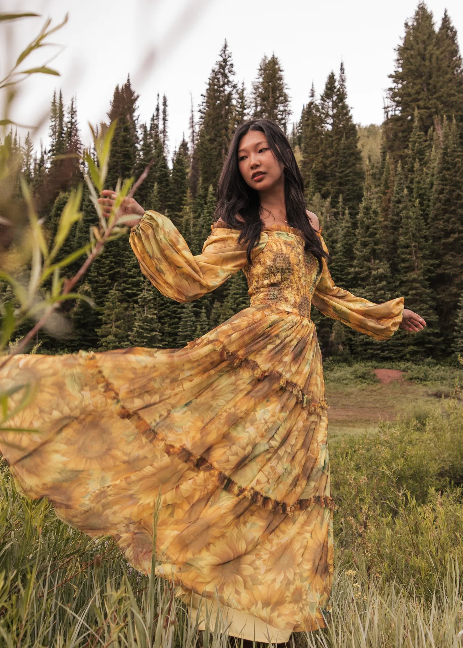 JessaKae Fields Dress* Woodland Collection
