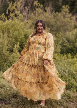 JessaKae Fields Dress* Woodland Collection