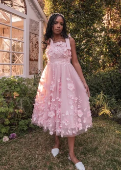 JessaKae Sweet Pea Dress* Trending Dresses|Midi Dresses