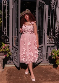 JessaKae Sweet Pea Dress* Trending Dresses|Midi Dresses