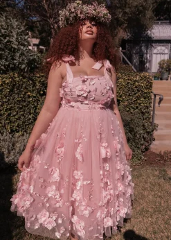 JessaKae Sweet Pea Dress* Trending Dresses|Midi Dresses