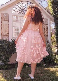 JessaKae Sweet Pea Dress* Trending Dresses|Midi Dresses