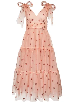 JessaKae Sweetheart Dress* Midi Dresses