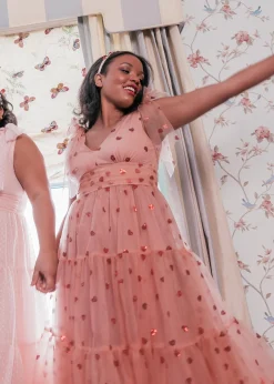 JessaKae Sweetheart Dress* Midi Dresses