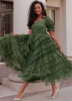 JessaKae Thumbelina Dress* Midnight Collection|Customer Favorites