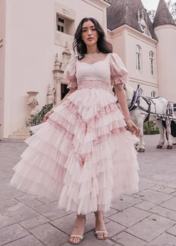 JessaKae Thumbelina Dress* Midnight Collection|Customer Favorites