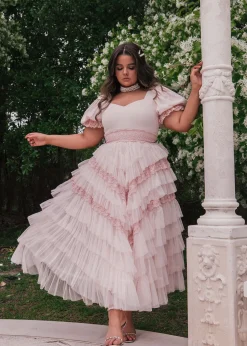 JessaKae Thumbelina Dress* Midnight Collection|Customer Favorites