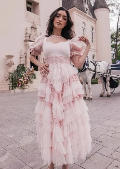 JessaKae Thumbelina Dress* Midnight Collection|Customer Favorites