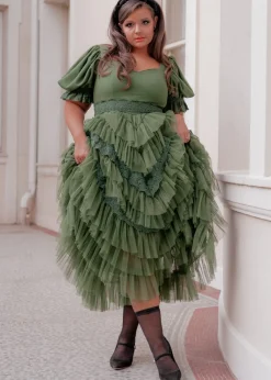 JessaKae Thumbelina Dress* Midnight Collection|Customer Favorites