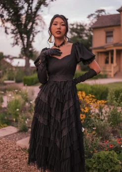 JessaKae Thumbelina Dress* Midnight Collection|Customer Favorites