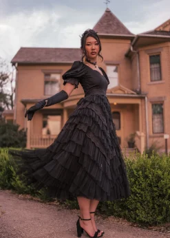 JessaKae Thumbelina Dress* Midnight Collection|Customer Favorites