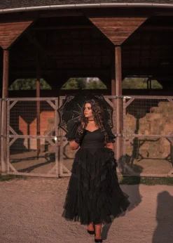 JessaKae Thumbelina Dress* Midnight Collection|Customer Favorites