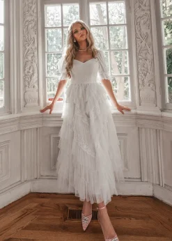 JessaKae Thumbelina Dress* Midnight Collection|Customer Favorites