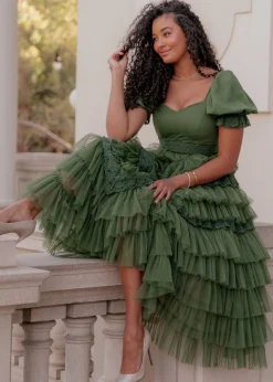 JessaKae Thumbelina Dress* Midnight Collection|Customer Favorites