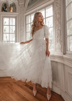 JessaKae Thumbelina Dress* Midnight Collection|Customer Favorites