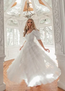 JessaKae Thumbelina Dress* Midnight Collection|Customer Favorites