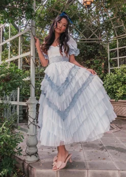 JessaKae Thumbelina Dress* Midnight Collection|Customer Favorites