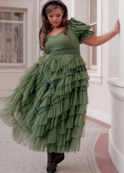 JessaKae Thumbelina Dress* Midnight Collection|Customer Favorites