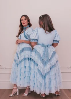 JessaKae Thumbelina Dress* Midnight Collection|Customer Favorites