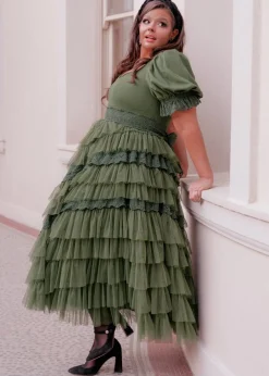 JessaKae Thumbelina Dress* Midnight Collection|Customer Favorites