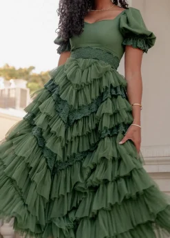 JessaKae Thumbelina Dress* Midnight Collection|Customer Favorites