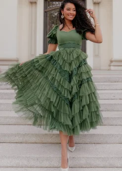 JessaKae Thumbelina Dress* Midnight Collection|Customer Favorites