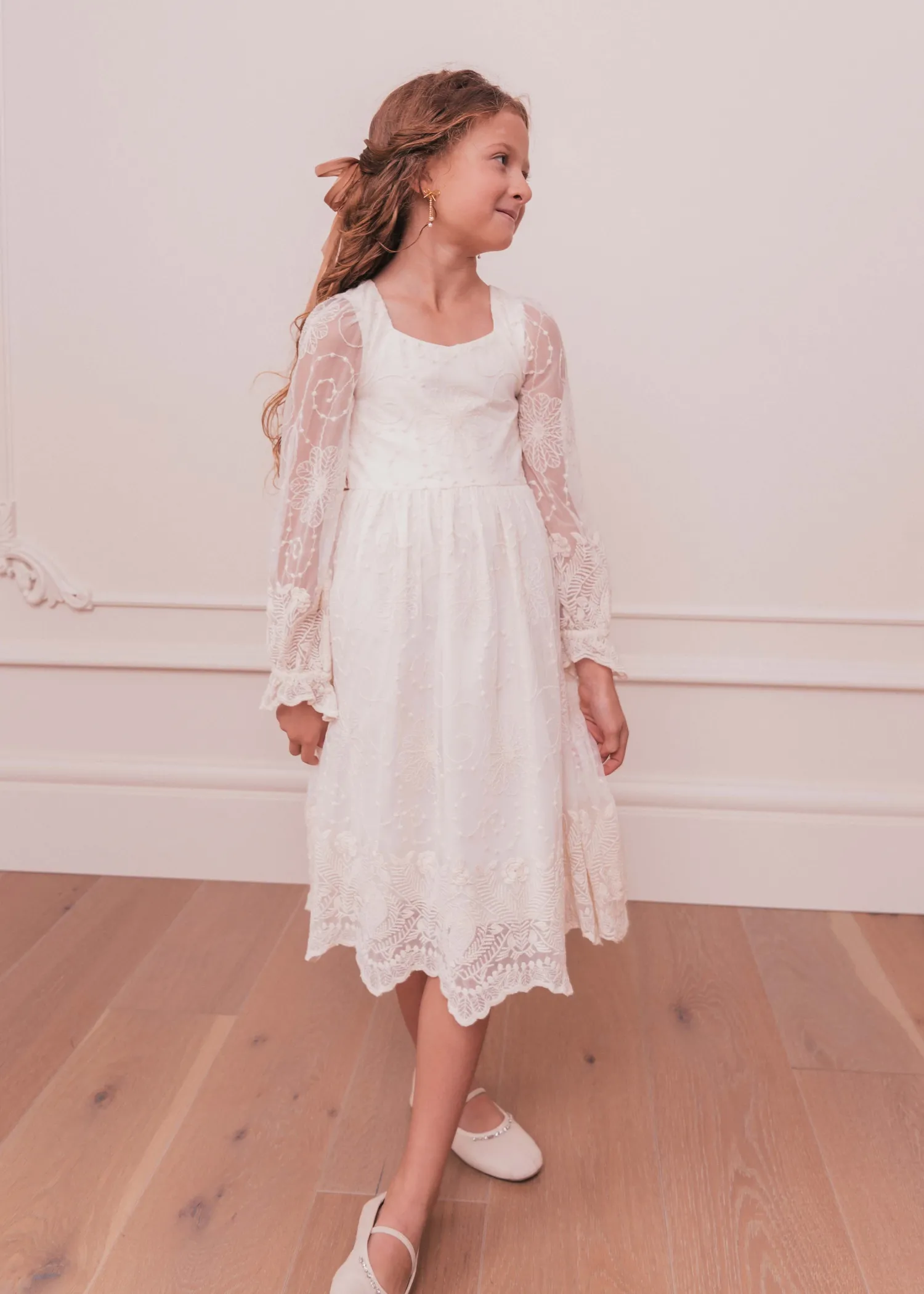 JessaKae Tillie Girls Dress* Flower Girl Dresses
