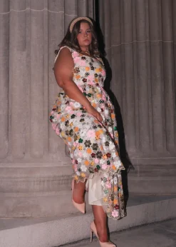 JessaKae Tinsel Dress* Maxi Dresses