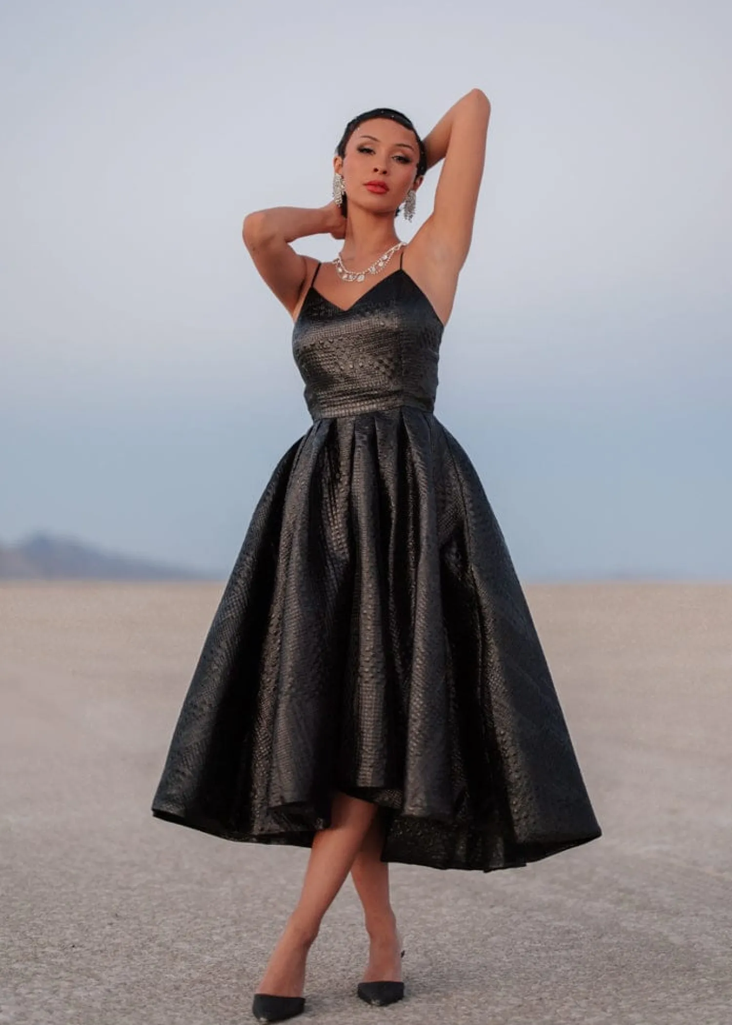 JessaKae Twila Dress* Celestial Collection|Holiday Dresses