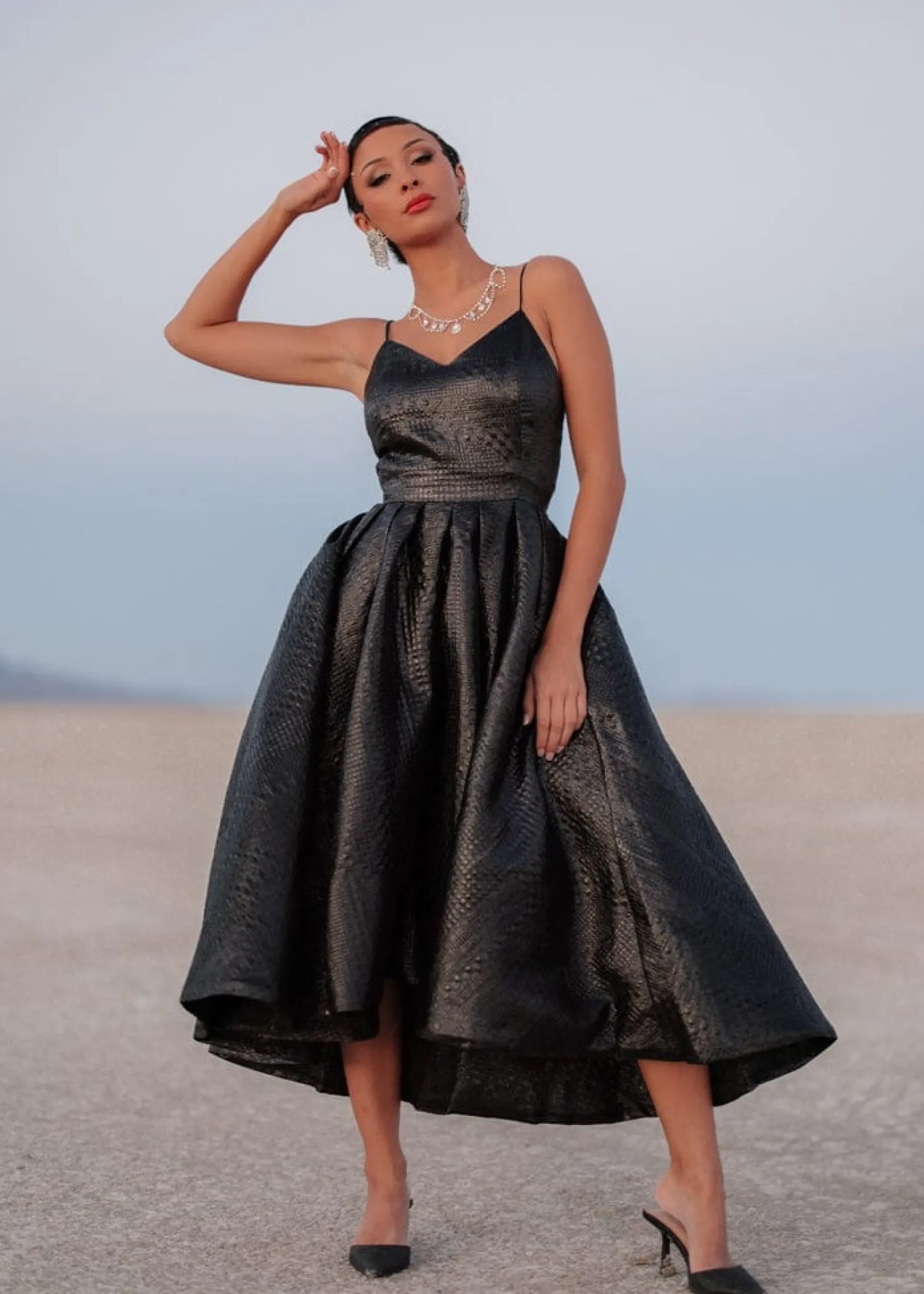 JessaKae Twila Dress* Celestial Collection|Holiday Dresses
