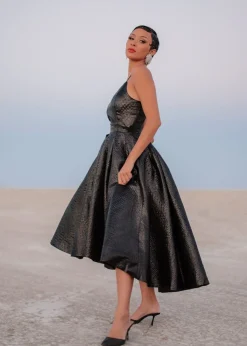 JessaKae Twila Dress* Celestial Collection|Holiday Dresses