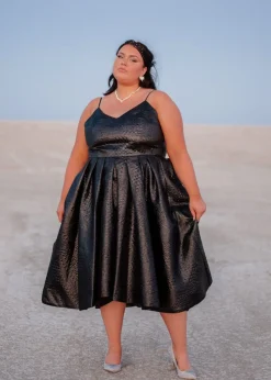 JessaKae Twila Dress* Celestial Collection|Holiday Dresses