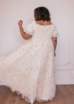 JessaKae Wendy Dress* Maxi Dresses|Bridal Collection