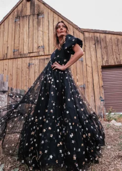 JessaKae Wendy Dress* Maxi Dresses|Bridal Collection