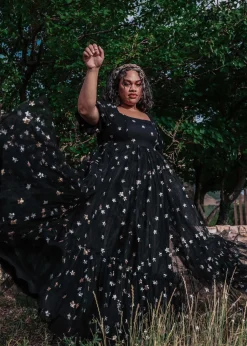 JessaKae Wendy Dress* Maxi Dresses|Bridal Collection