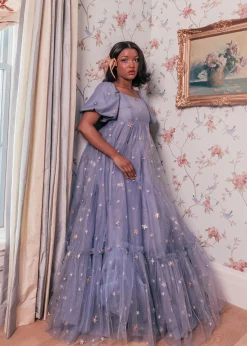 JessaKae Wendy Dress* Maxi Dresses|Bridal Collection