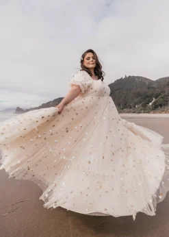 JessaKae Wendy Dress* Maxi Dresses|Bridal Collection