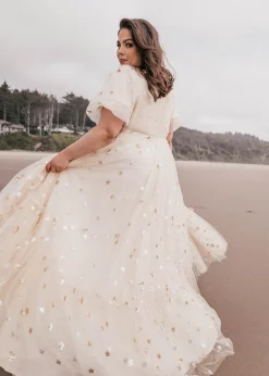 JessaKae Wendy Dress* Maxi Dresses|Bridal Collection