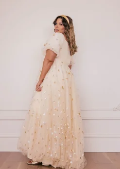 JessaKae Wendy Dress* Maxi Dresses|Bridal Collection