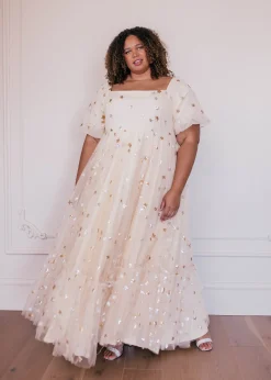 JessaKae Wendy Dress* Maxi Dresses|Bridal Collection