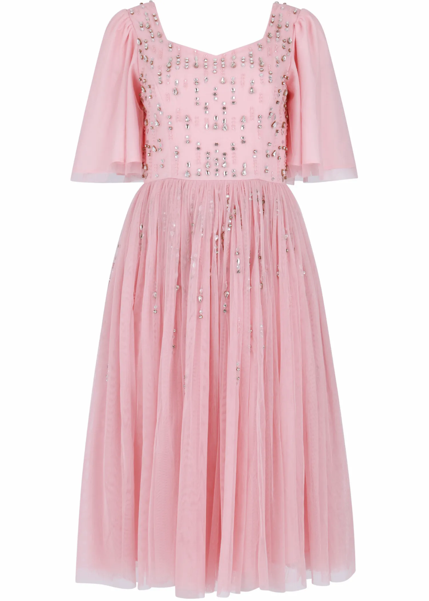 JessaKae Whimsy Dress* Midi Dresses|Girls Dresses Under $50