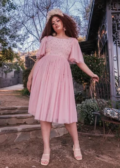 JessaKae Whimsy Dress* Midi Dresses|Girls Dresses Under $50